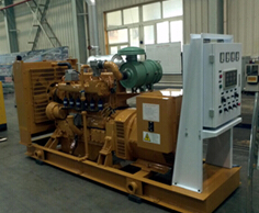 沼氣發電機組用的油應具備哪些特性