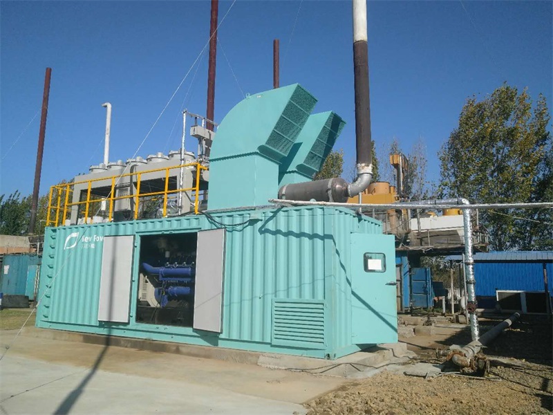 沼氣發電機停機時需要注意些什么呢？